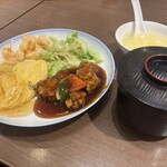 551蓬莱 - 料理写真:
