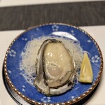 豊旬 - おっきすぎる生牡蠣は贅沢〜