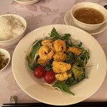 赤坂 四川飯店 - 