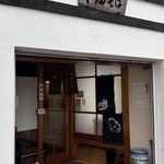 吾妻橋 やぶそば - 