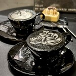 LATTE ART MANIA TOKYO - 