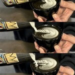 LATTE ART MANIA TOKYO - 