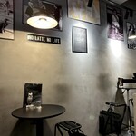 LATTE ART MANIA TOKYO - 