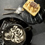 LATTE ART MANIA TOKYO - 