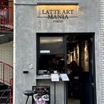 LATTE ART MANIA TOKYO - 