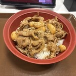 すき家 - 料理写真: