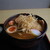 雷亭 - 料理写真:カレーうどん＋お揚げトッピング（大盛り）