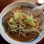 お八重 - 味噌ラーメン