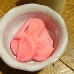 赤かぶ漬