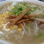 オーモリ本店 - タンメン