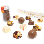 レ・グーテ - チョコ類。'15 2月中旬