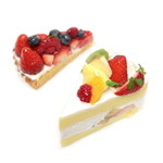 三びきの子ぶた - 生ケーキ類  '15 2月上旬 