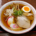つたや - ラーメン 800円（つたや）