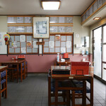 つたや - 店内の雰囲気（つたや）