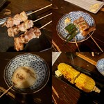 焼鳥 弁慶 - 