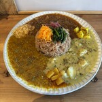PROBE coffee & curry - 