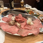 炭焼 金竜山 - 