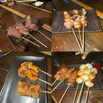 焼鳥 弁慶 - 料理写真: