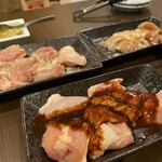 あみ焼き 鶏料理 のぼやん - 