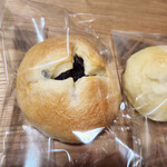きょうとて - ぶどうパン～☆