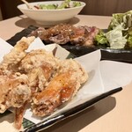 個室居酒屋 いろり屋 - 