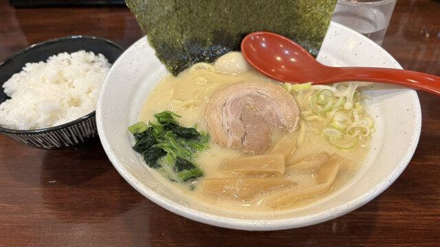 横浜家系ラーメン 帝壱家 - 亀戸水神/ラーメン | 食べログ