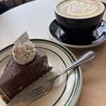 レック コーヒー - 料理写真: