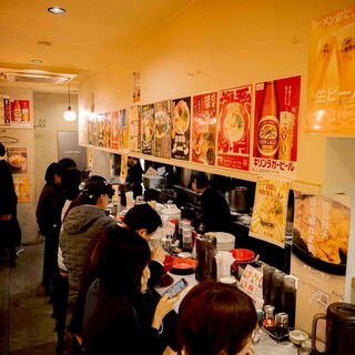 ラーメン れんげ_2