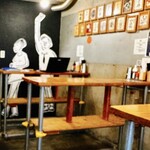 角打福本屋 - 店内
