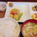 ウェルビー - 料理写真: