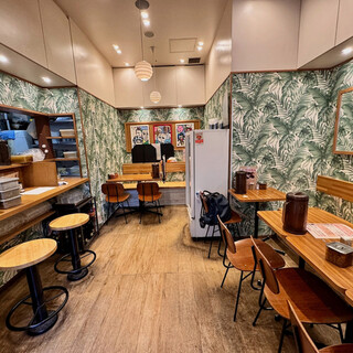 エチオピアカリーキッチン_2