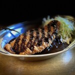 ターバンカレー - 料理写真: