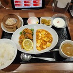 中華料理ゆきむら - 料理写真: