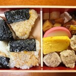 崎陽軒 - 料理写真:おにぎりシウマイ弁当'26