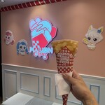 マリオンクレープ - 料理写真: