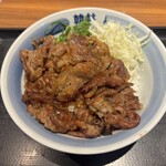 カルビ丼とスン豆腐専門店 韓丼 - 料理写真: