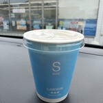 LAWSON+スリーエフ - ドリンク写真: