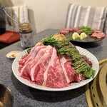 超絶焼肉 元三 - 