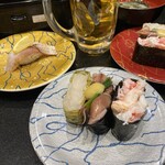 廻る富山湾 すし玉 - 