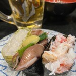 廻る富山湾 すし玉 - 
