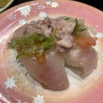 廻る富山湾 すし玉 - 