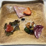 神楽坂タンテボーネ - 