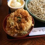 手打ち蕎麦や さ和味 - 