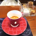 ラ・ルーチェ - エスプレッソ