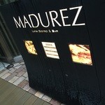 MADUREZ - 看板