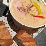 MADUREZ - クリームシチュー