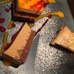 MADUREZ - デサート