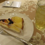 キル フェ ボン - ラフランスのシブースト