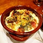 ピッツェリア ダ・アオキ タッポスト - おすすめのグラタン