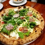 ピッツェリア ダ・アオキ タッポスト - 